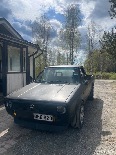 Volkswagen Caddy 1989, photo 3/10