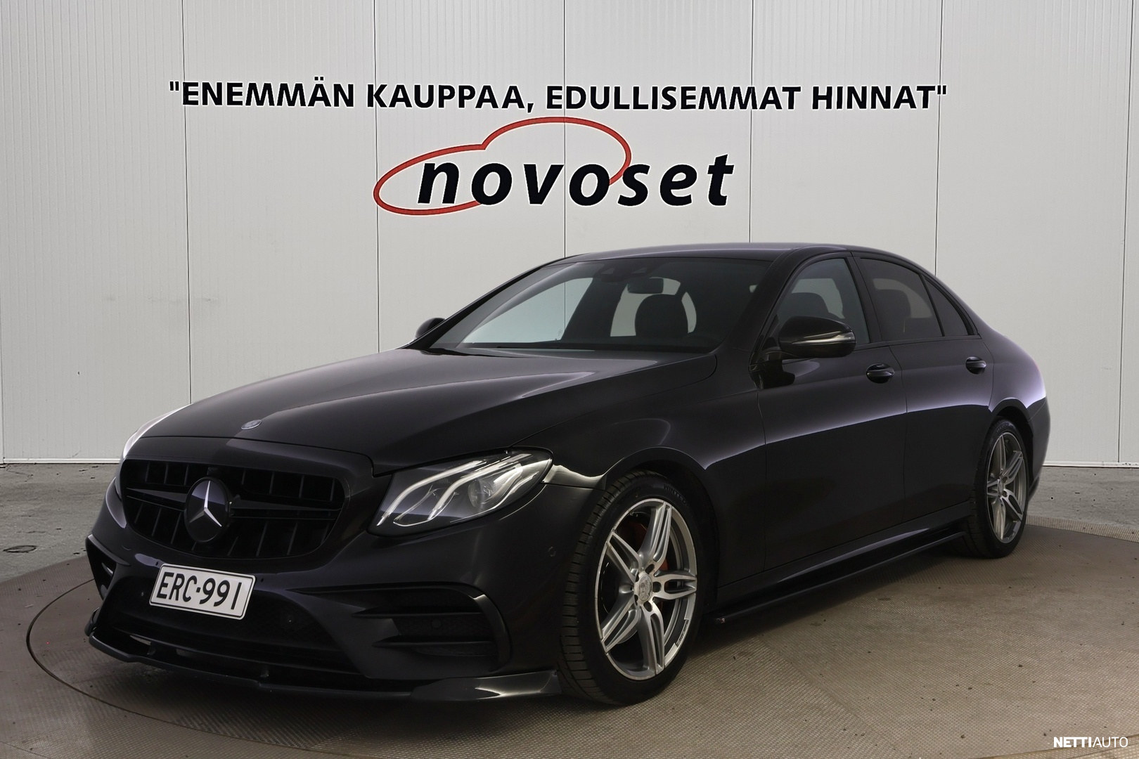 Mercedes-Benz E