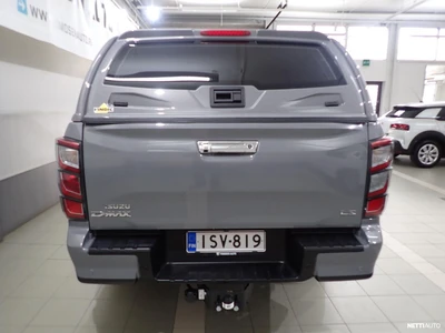 Isuzu D-Max Space Cab 163 TDi 4WD 6AT LS 2026, photo 4/28