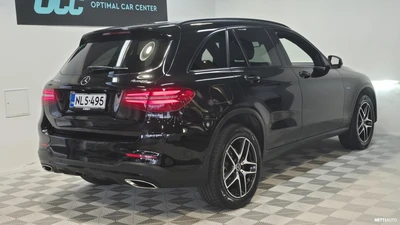 Mercedes-Benz GLC 2017, kuva 6/17