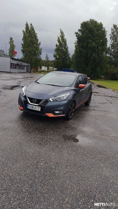 Nissan Micra 2017, kuva 3/24
