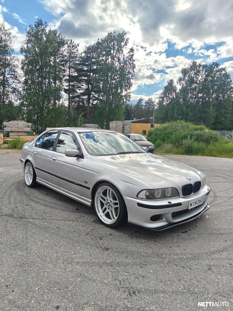 BMW 535