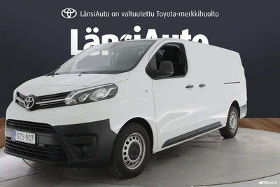 Toyota Proace 2023, photo 1/38