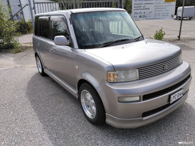 Toyota BB 2005, photo 3/16