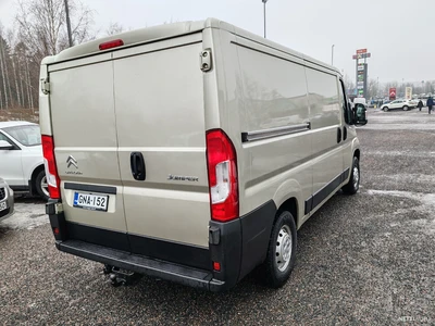 Citroen Jumper BlueHDi 130 35 L2H1 2018, photo 5/14
