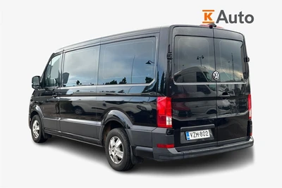 Volkswagen Crafter 2018, photo 2/3