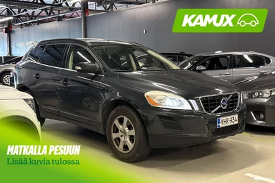 Volvo XC60 D3 AWD Momentum Business aut 2011, photo 1/8