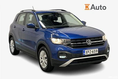 Volkswagen T-Cross 2021, kuva 1/27