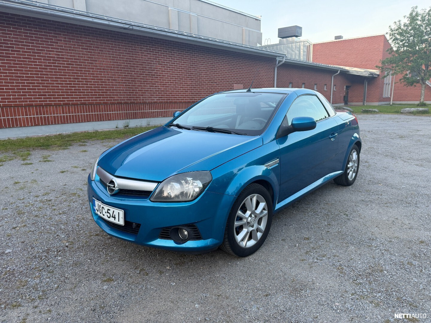 Opel Tigra