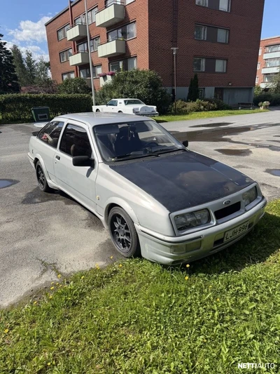Ford Sierra 1986, kuva 4/6
