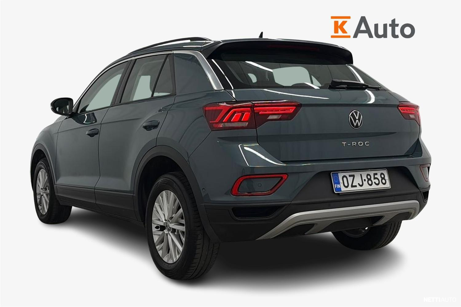 Volkswagen T-Roc 2022, kuva 2/24