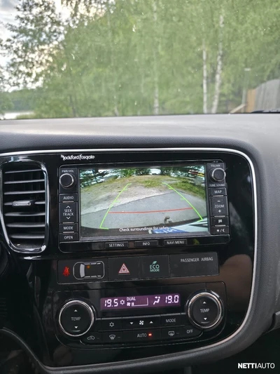 Mitsubishi Outlander 2013, photo 7/20