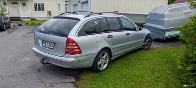 Mercedes-Benz C 2008, photo 4/12
