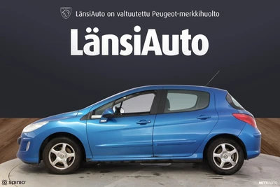 Peugeot 308 Premium HDi 90 5-ov 2008, photo 6/22
