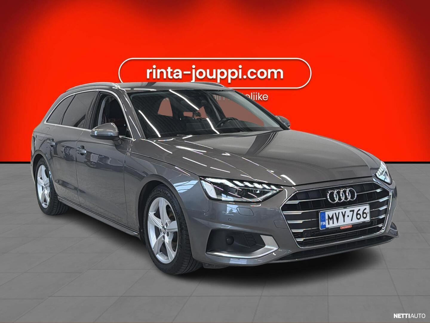 Audi A4 2020, kuva 4/38