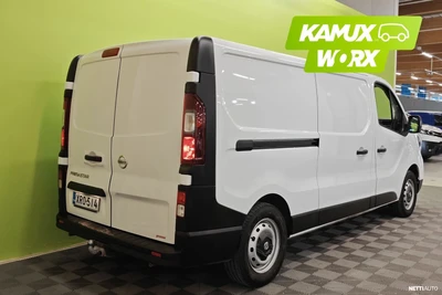 Nissan Primastar 2022, photo 4/28