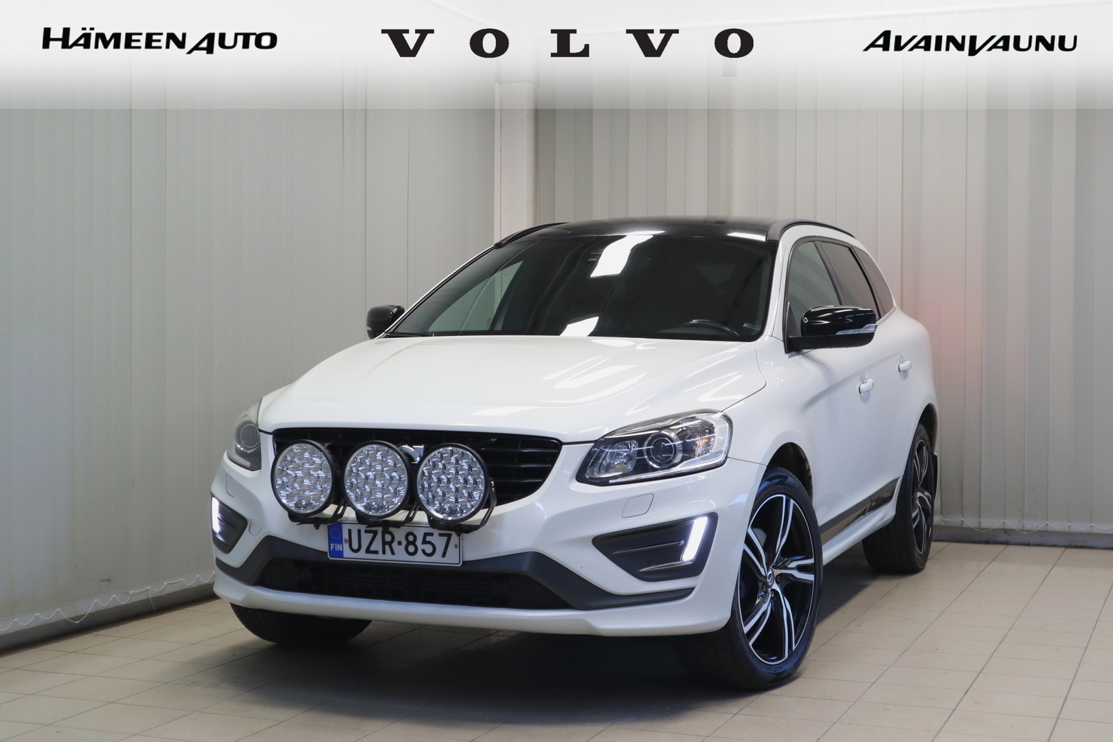 Volvo XC60