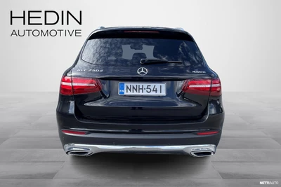 Mercedes-Benz GLC 2016, kuva 4/15