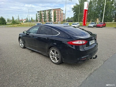 Ford Mondeo Ecoboost 1,5 ST-line 2015, kuva 4/7