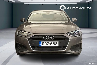 Audi A4 2022, kuva 5/28