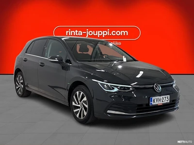 Volkswagen Golf 2021, photo 4/25