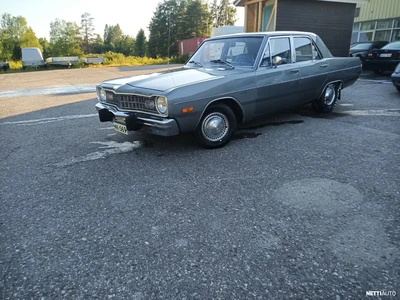 Dodge Dart 1973, photo 2/4