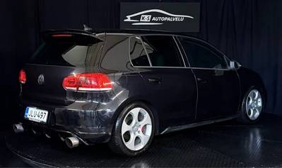 Volkswagen Golf 2010, photo 3/8