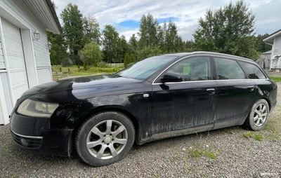 Audi A6 2005, kuva 2/6