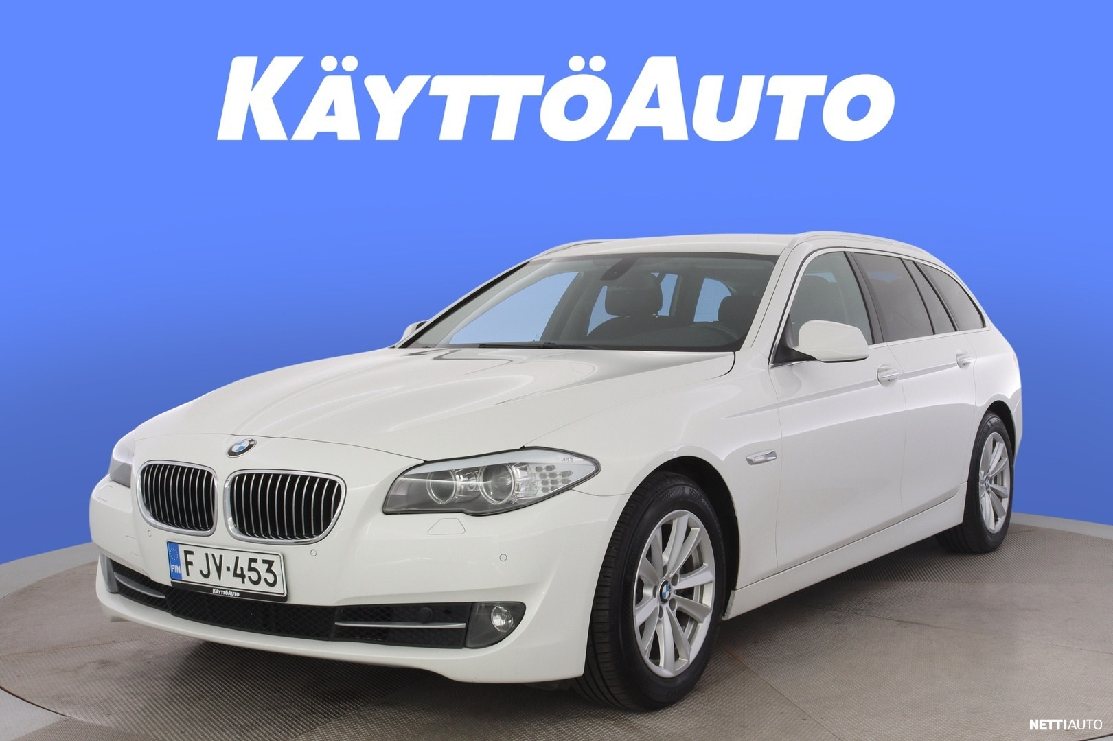 BMW 523