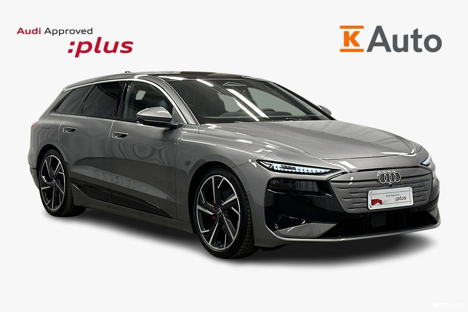Audi A6 e-tron