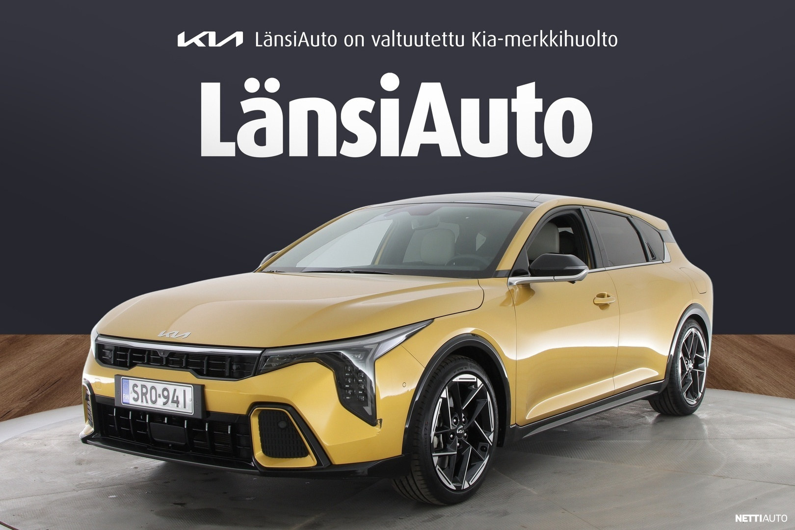 Kia K4