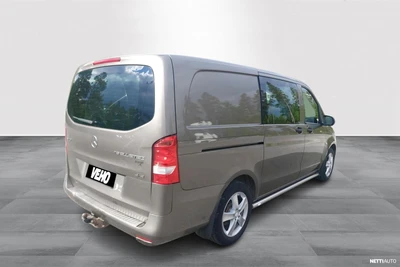 Mercedes-Benz Vito 2016, photo 5/17