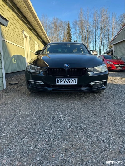 BMW 320 2013, kuva 2/13