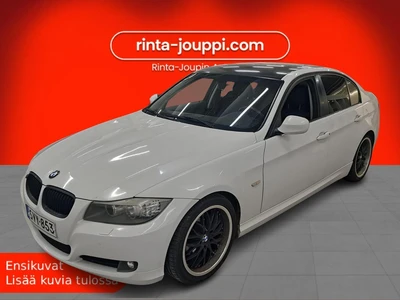BMW 320 2010, photo 1/4
