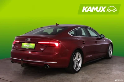 Audi A5 2018, kuva 6/44
