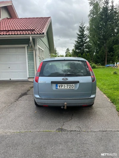 Ford Focus 4D focus STW 1.6 Bensa 2006, photo 5/9