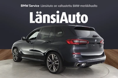 BMW X5 G05 M50d 2019, kuva 7/10