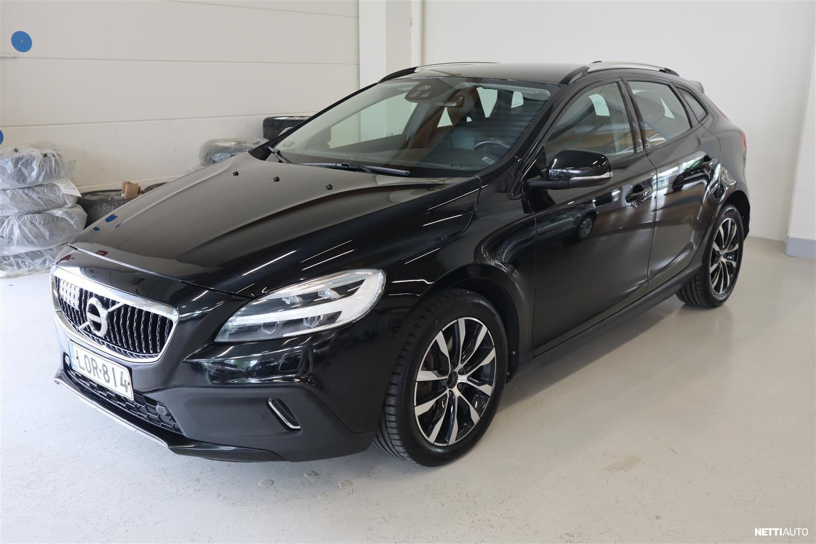 Volvo V40 Cross Country