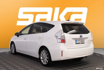 Toyota Prius+ Premium 2013, kuva 5/43