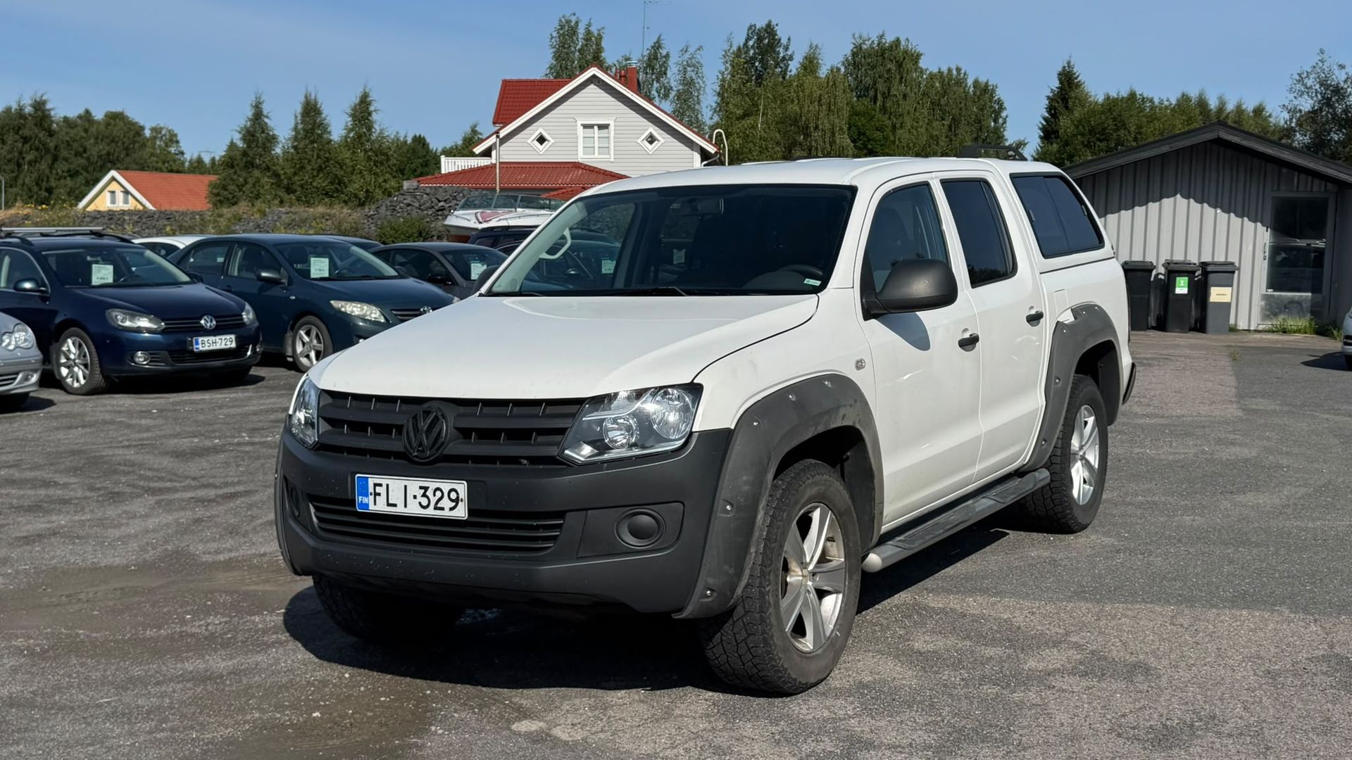 Volkswagen Amarok