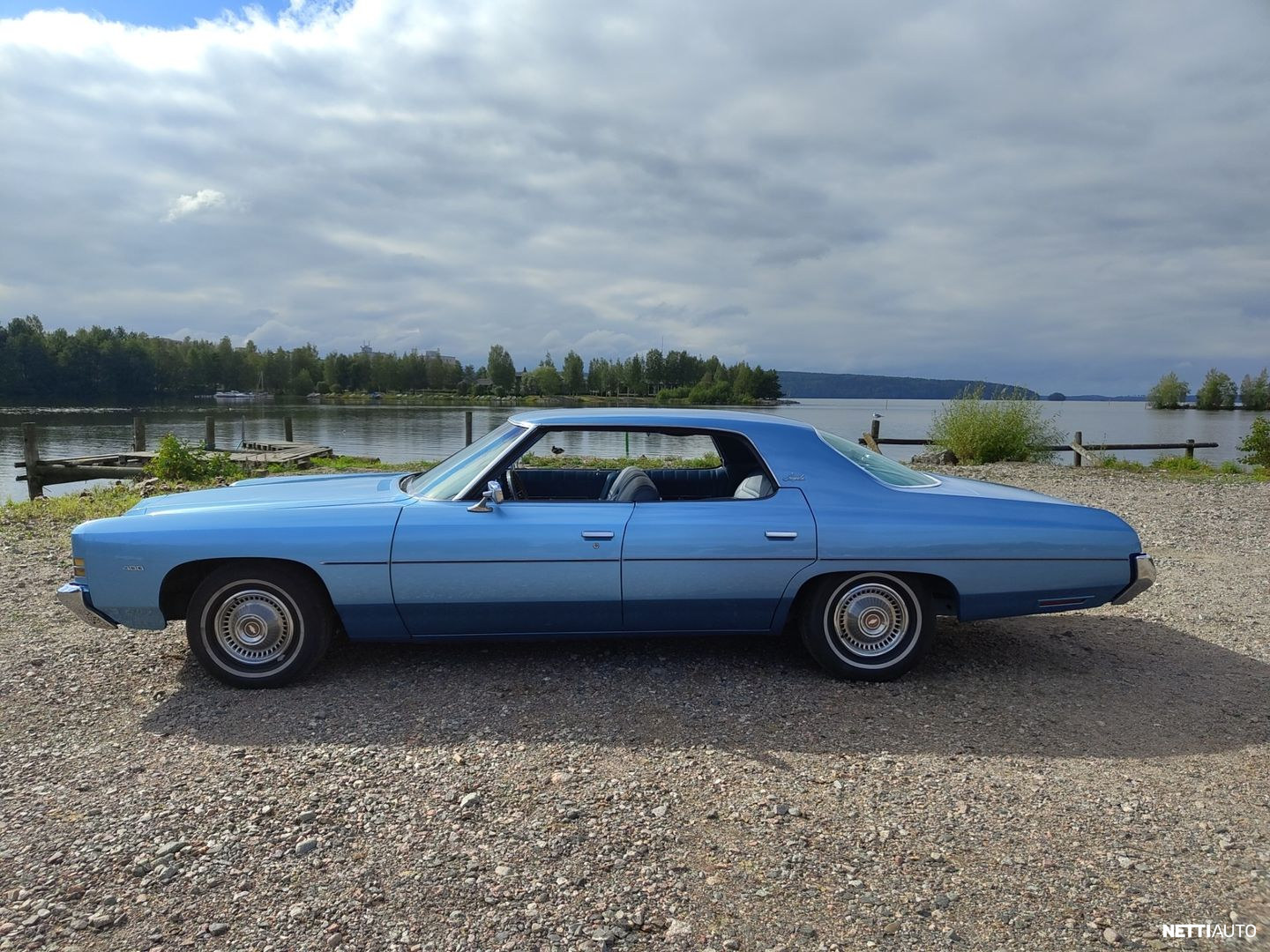 Chevrolet Impala 1972, kuva 4/24