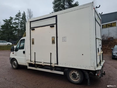 Citroen Jumper JUMPER 2.8HDI-ZCPMAG/405 2004, photo 4/6