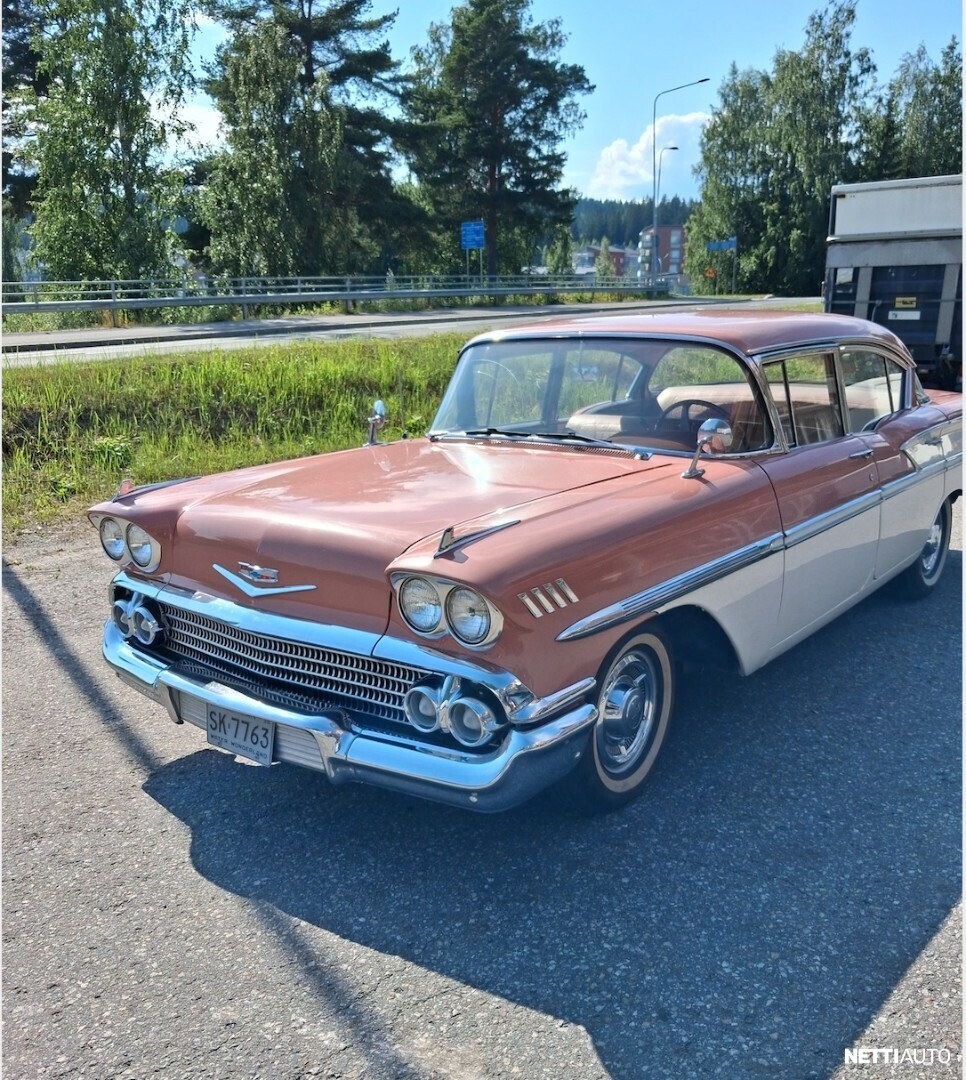 Chevrolet Bel Air