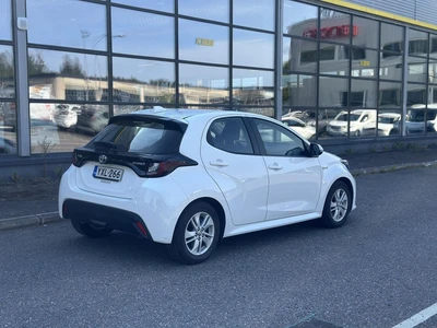 Toyota Yaris 1,5 Hybrid Active 2021, kuva 5/10