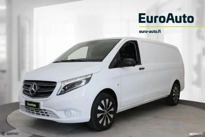 Mercedes-Benz Vito 119 4x4 A3 A 2022, photo 3/23