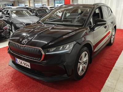 Skoda Enyaq 60 iV WLTP 403 km 2023, kuva 7/33