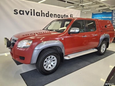Mazda BT-50 2008, photo 1/17