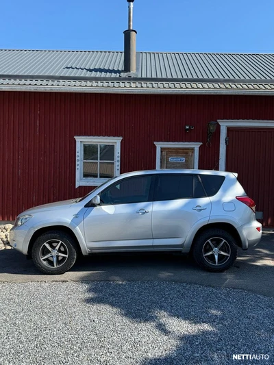 Toyota RAV4 2007, photo 5/17