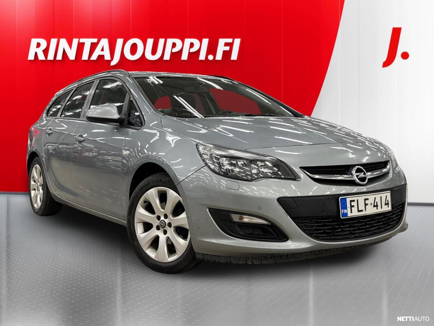 Opel Astra Sports Tourer Enjoy 1,4 Turbo ecoFLEX Start/Stop 88kW MT6