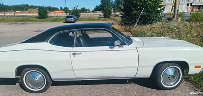 Plymouth Duster 1971, photo 2/9